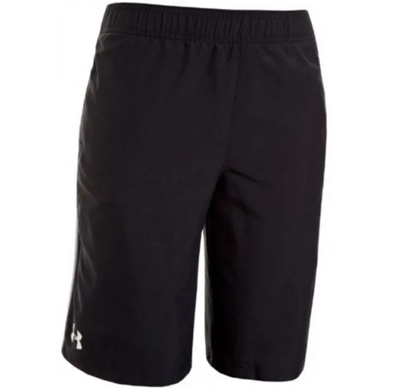 Under Armour Edge Junior Shorts Black S